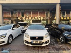 "V.KARATAŞ" 2014 FİAT LİNEA 1.3M.JET URBAN 275.000km TEMİZ