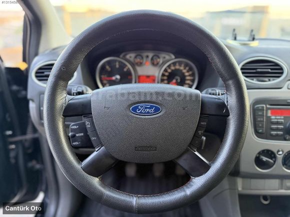 2011 DİZEL FORD FOCUS 110hp