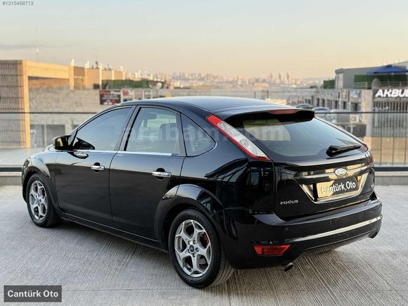2011 DİZEL FORD FOCUS 110hp