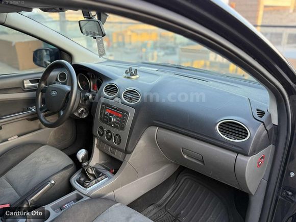 2011 DİZEL FORD FOCUS 110hp