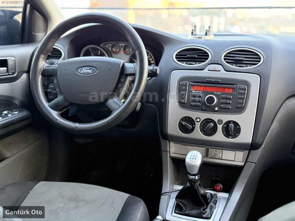 2011 DİZEL FORD FOCUS 110hp