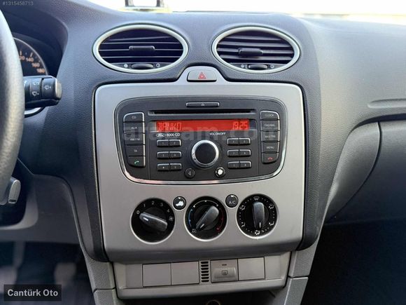 2011 DİZEL FORD FOCUS 110hp