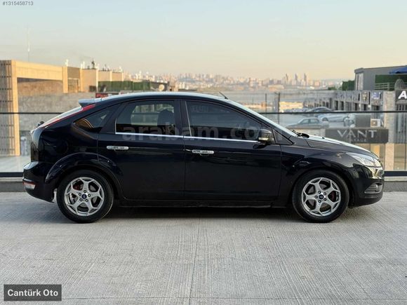 2011 DİZEL FORD FOCUS 110hp