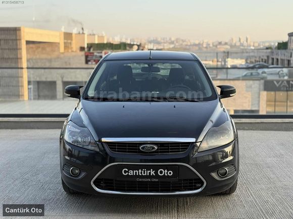 2011 DİZEL FORD FOCUS 110hp