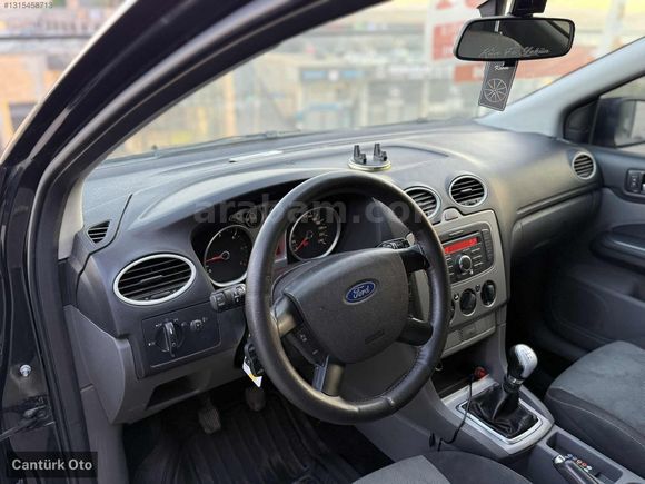 2011 DİZEL FORD FOCUS 110hp