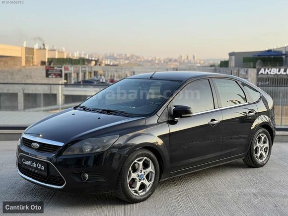 2011 DİZEL FORD FOCUS 110hp
