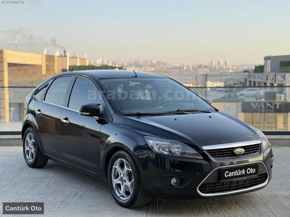 2011 DİZEL FORD FOCUS 110hp