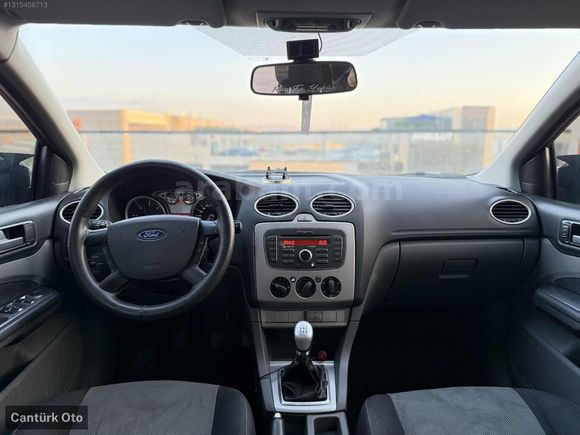 2011 DİZEL FORD FOCUS 110hp