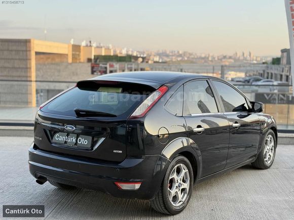 2011 DİZEL FORD FOCUS 110hp