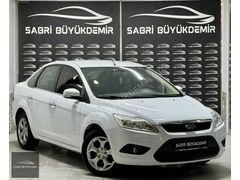 SABRİ BÜYÜKDEMİR OTOMOTİV'DEN DEĞİŞENSİZ 110 HP FORD FOCUS