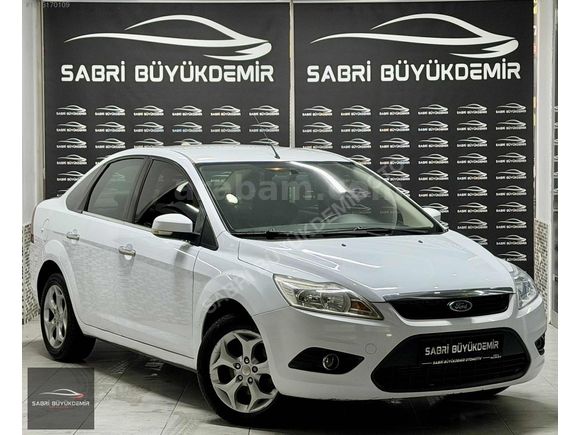 SABRİ BÜYÜKDEMİR OTOMOTİV'DEN DEĞİŞENSİZ 110 HP FORD FOCUS