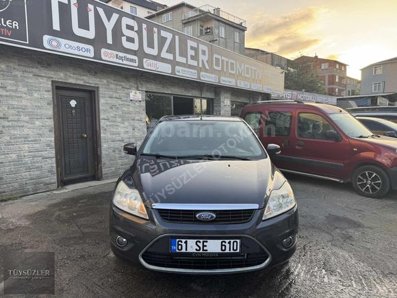 270 BİN PEŞİNAT İLE EMSALSİZ FOCUS COLLECTİON 110'LUK 189 BİN KM