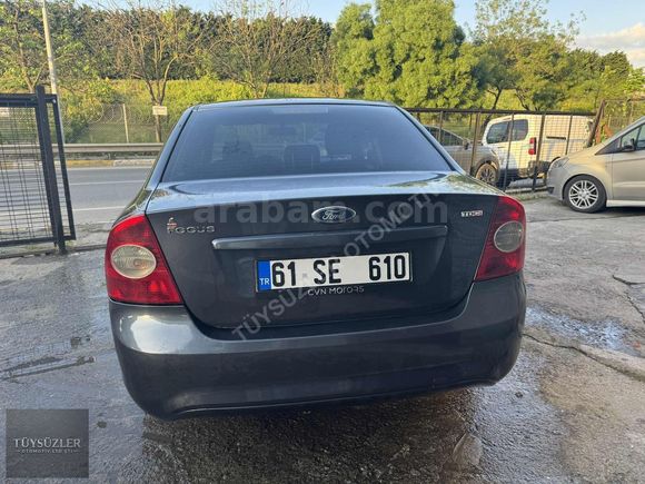 270 BİN PEŞİNAT İLE EMSALSİZ FOCUS COLLECTİON 110'LUK 189 BİN KM
