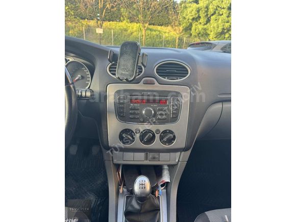 270 BİN PEŞİNAT İLE EMSALSİZ FOCUS COLLECTİON 110'LUK 189 BİN KM