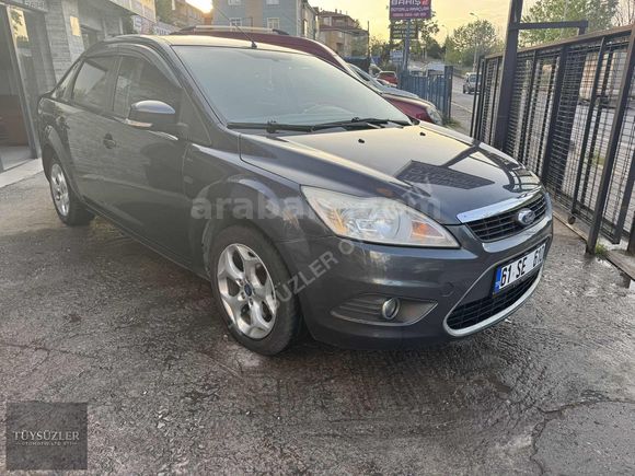 270 BİN PEŞİNAT İLE EMSALSİZ FOCUS COLLECTİON 110'LUK 189 BİN KM