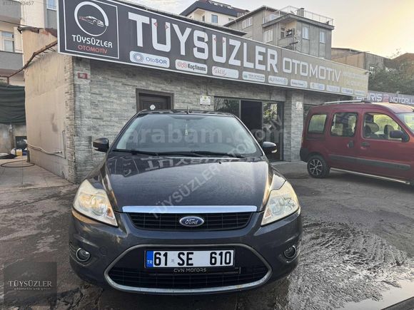 270 BİN PEŞİNAT İLE EMSALSİZ FOCUS COLLECTİON 110'LUK 189 BİN KM