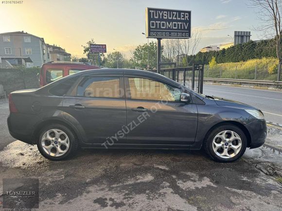 270 BİN PEŞİNAT İLE EMSALSİZ FOCUS COLLECTİON 110'LUK 189 BİN KM