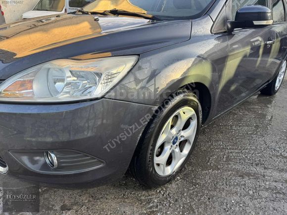 270 BİN PEŞİNAT İLE EMSALSİZ FOCUS COLLECTİON 110'LUK 189 BİN KM