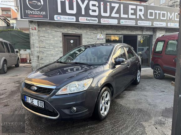 270 BİN PEŞİNAT İLE EMSALSİZ FOCUS COLLECTİON 110'LUK 189 BİN KM