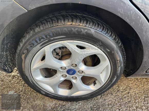 270 BİN PEŞİNAT İLE EMSALSİZ FOCUS COLLECTİON 110'LUK 189 BİN KM
