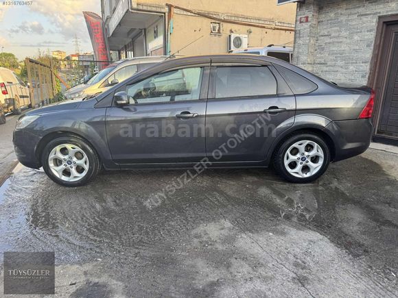 270 BİN PEŞİNAT İLE EMSALSİZ FOCUS COLLECTİON 110'LUK 189 BİN KM