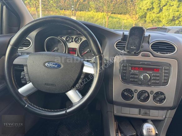 270 BİN PEŞİNAT İLE EMSALSİZ FOCUS COLLECTİON 110'LUK 189 BİN KM
