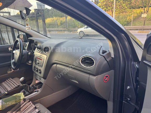 270 BİN PEŞİNAT İLE EMSALSİZ FOCUS COLLECTİON 110'LUK 189 BİN KM
