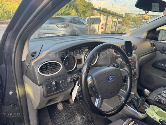 270 BİN PEŞİNAT İLE EMSALSİZ FOCUS COLLECTİON 110'LUK 189 BİN KM