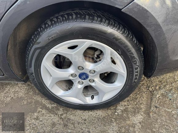 270 BİN PEŞİNAT İLE EMSALSİZ FOCUS COLLECTİON 110'LUK 189 BİN KM