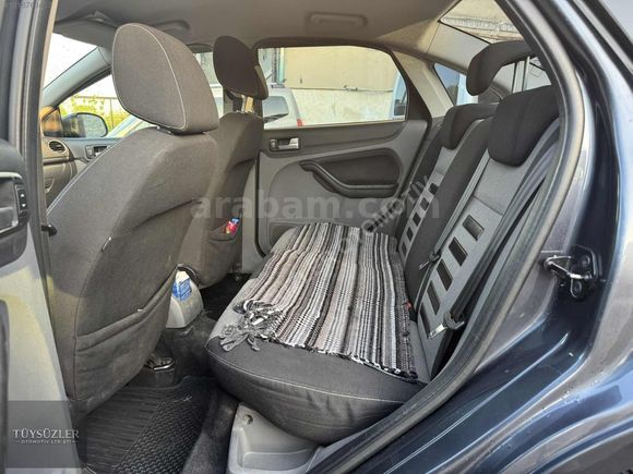 270 BİN PEŞİNAT İLE EMSALSİZ FOCUS COLLECTİON 110'LUK 189 BİN KM