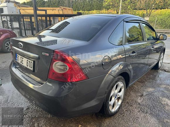 270 BİN PEŞİNAT İLE EMSALSİZ FOCUS COLLECTİON 110'LUK 189 BİN KM