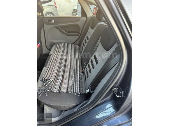 270 BİN PEŞİNAT İLE EMSALSİZ FOCUS COLLECTİON 110'LUK 189 BİN KM