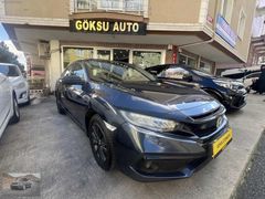 2021 MODEL_ HONDA CIVIC 1.5 BENZİNLİ_FULL PAK._ORJ KAYAR LED'Lİ