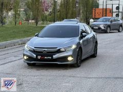 HONDA CIVIC ELEGANCE 1.5 VTEC TURBO 182 HP