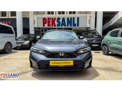 2025 HONDA CIVIC 1.5 VTEC / 182 HP / DEĞİŞENSİZ / 18.704 KM