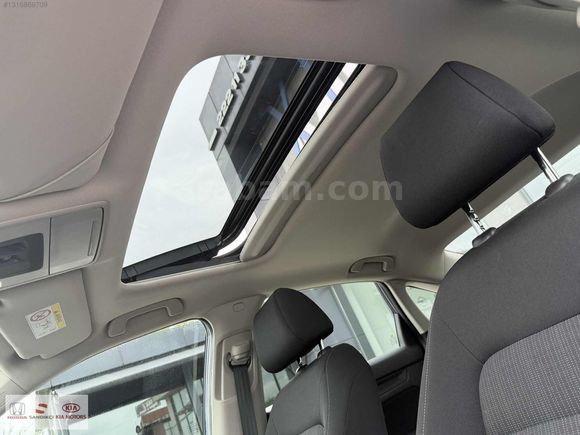 SANDIKÇI 2.EL 2025 Civic Sedan 1.5 VTEC Turbo Elegance Plus