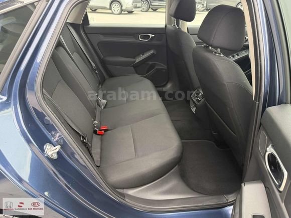 SANDIKÇI 2.EL 2025 Civic Sedan 1.5 VTEC Turbo Elegance Plus