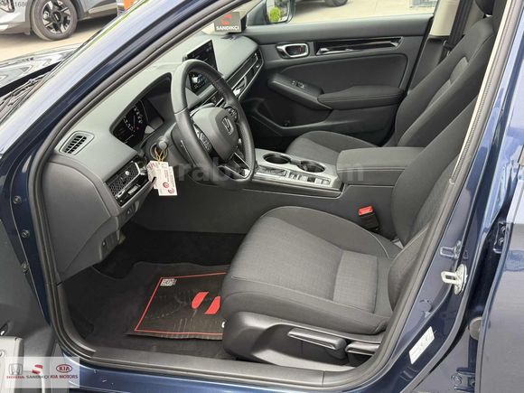 SANDIKÇI 2.EL 2025 Civic Sedan 1.5 VTEC Turbo Elegance Plus