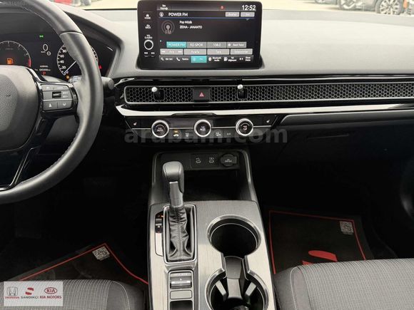 SANDIKÇI 2.EL 2025 Civic Sedan 1.5 VTEC Turbo Elegance Plus