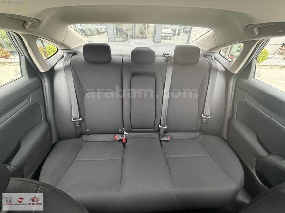 SANDIKÇI 2.EL 2025 Civic Sedan 1.5 VTEC Turbo Elegance Plus