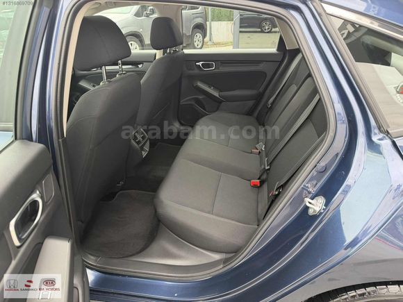 SANDIKÇI 2.EL 2025 Civic Sedan 1.5 VTEC Turbo Elegance Plus