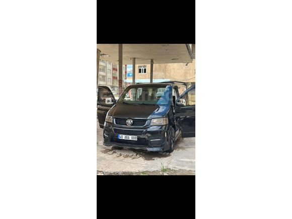 Sahibinden Volkswagen Transporter 2.5 TDI Camlı Van 2004 Model