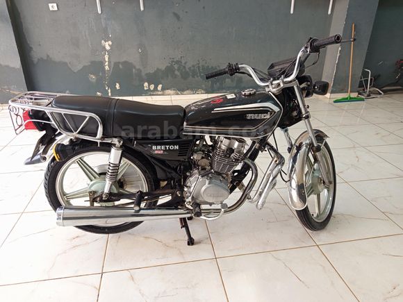 Sahibinden Kanuni Breton 125