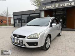2006 FORD FOCUS 1.6 TDCI CHİA OTOMATİK VİTES SANRUFLU
