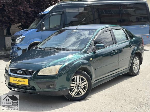 2006 FOCUS 2 GHIA HASAR KAYITSIZ