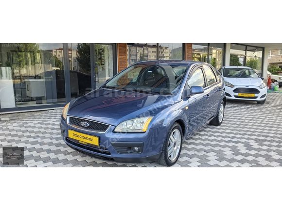 ÖZGE OTOMOTİV EDREMİT DEN 2005 FORD FOCUS LANSMAN RENGİ