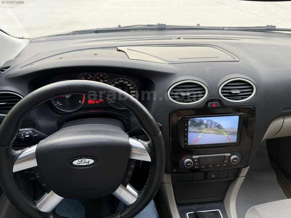 FORD FOCUS GHİA EN DOLUSU ÇOK TEMİZ ACİLL