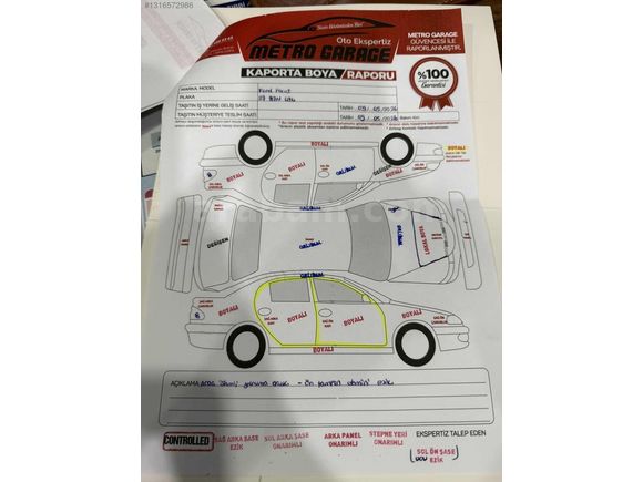 FORD FOCUS GHİA EN DOLUSU ÇOK TEMİZ ACİLL