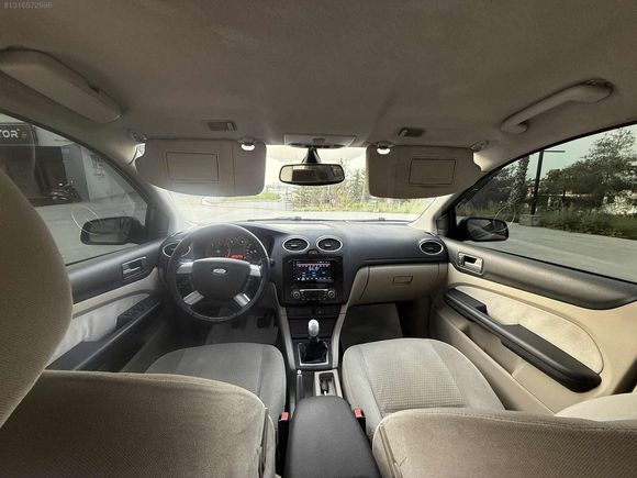 FORD FOCUS GHİA EN DOLUSU ÇOK TEMİZ ACİLL