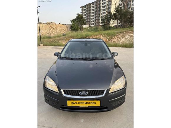 FORD FOCUS GHİA EN DOLUSU ÇOK TEMİZ ACİLL